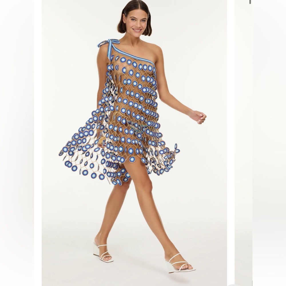 Never worn My Beachy Side convertible Dress/Skirt
